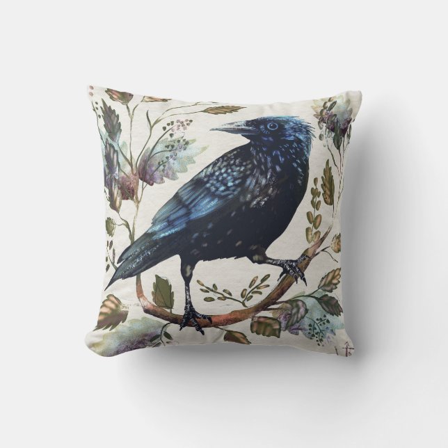 Coussin Corneille (Recto)