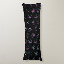 Coussin Corps Constellation Zodiaque Balance