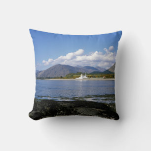 Coussin Corran Lighthouse Loch Linnhe Écosse