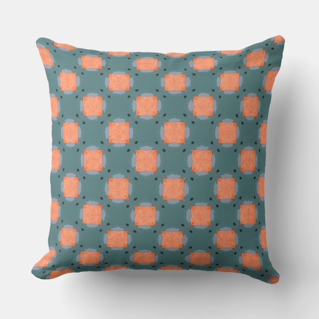 Coussin Correctifs Orange (Recto)