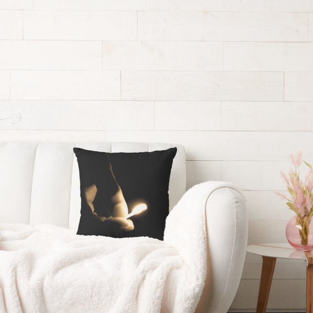 Coussin Correspondance des feux (Canapé)