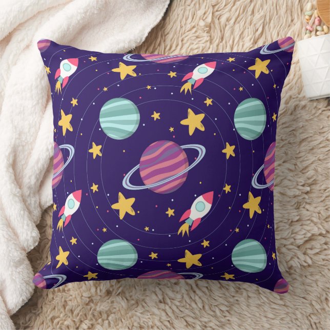 Coussin Cosmos 1 20x20 (Couverture)