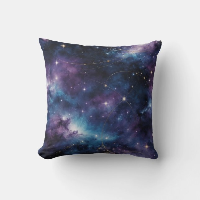 Coussin Cosmos Beauty (Recto)