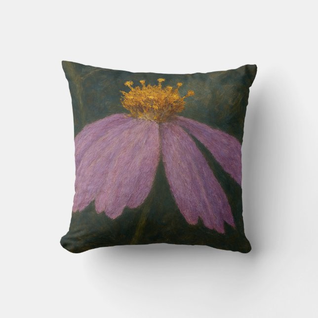 Coussin Cosmos Blossom (Recto)