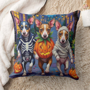 Coussin Costumes d'Halloween pour Trick-or-Treat de Terrie
