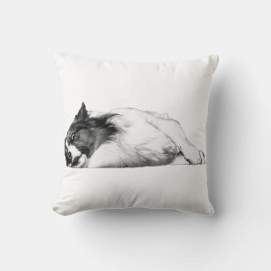 Coussin Cosy Corner, Corgi Companion