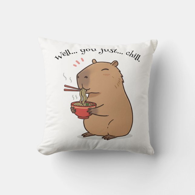 Coussin Cosy Up Your Space : Lovable & Everyday Art Prints (Recto)