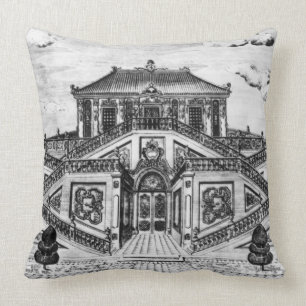 Coussin Côté est du palais du calme de la mer, GA