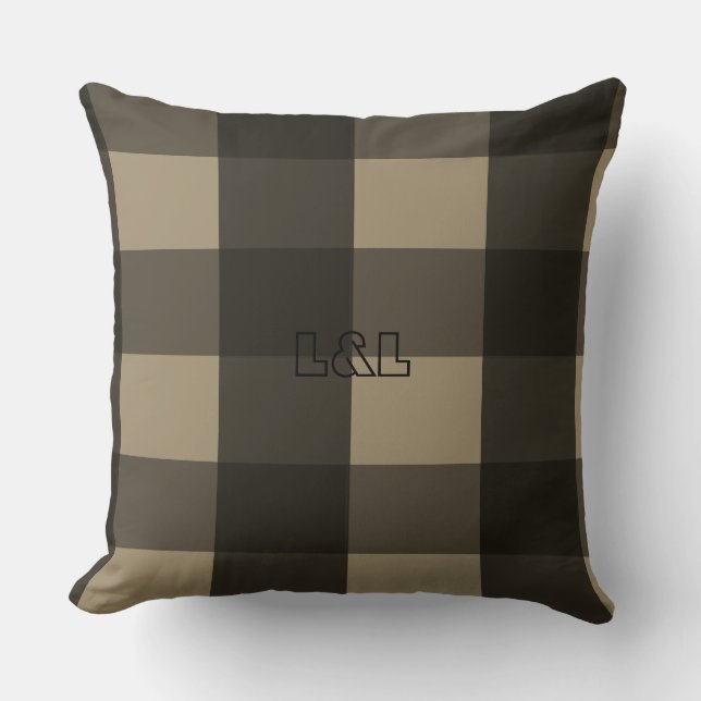 Coussin Coton d'oreiller (Recto)