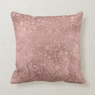 Coussin Cottage Rustique Accueil Rose Bush Abstrait