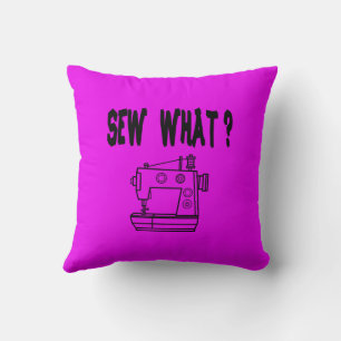 Coussin Coudre quoi ?