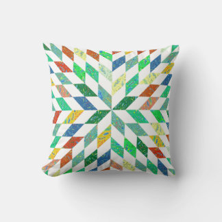 Coussin Couette à couette Motif
