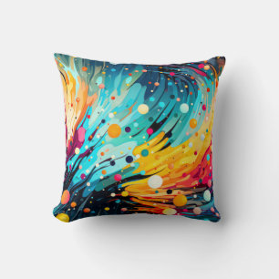 Coussin Couleur
