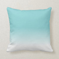 Couleur bleu Aqua de 2021 Ombre populaire