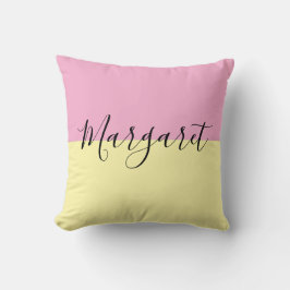 Coussin Couleur de Noël imprimé Jeu d'oreiller