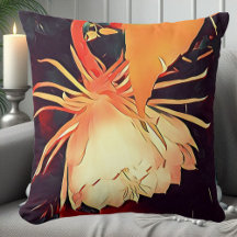 Couleur exotique Bramha Lotus Floral