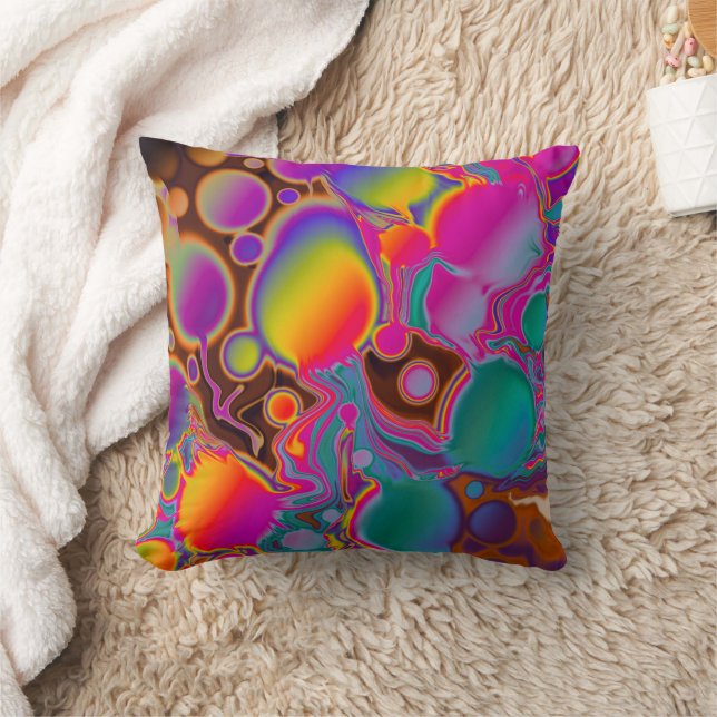 Coussin Couleur super (Couverture)