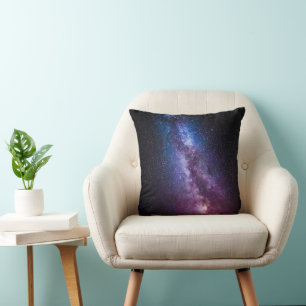 Coussin Couleurs claires de la voie lactée