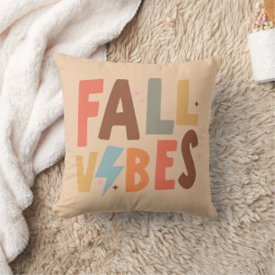 Coussin Couleurs d'Automne