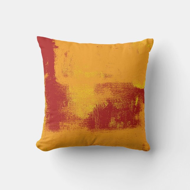 Coussin Couleurs de l'Aura (Recto)
