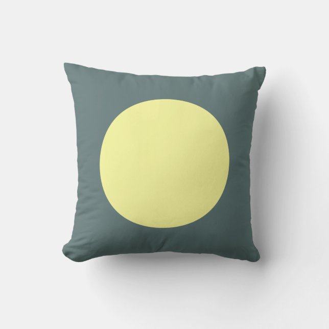 Coussin Couleurs du cercle 02 - Alternatif (Recto)