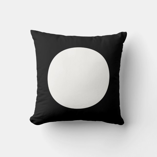 Coussin Couleurs du cercle 04 - Alternatif (Recto)