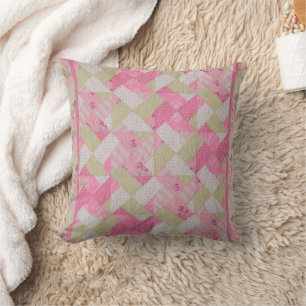 Coussin Couleurs Pastel Couleur Motif Couette Couleur Jeu