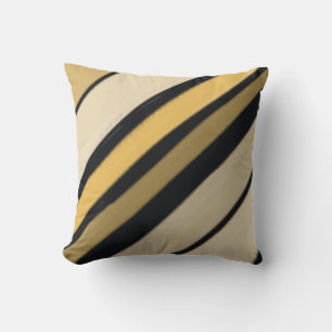 Coussin Couleurs Rayées de Bourdon