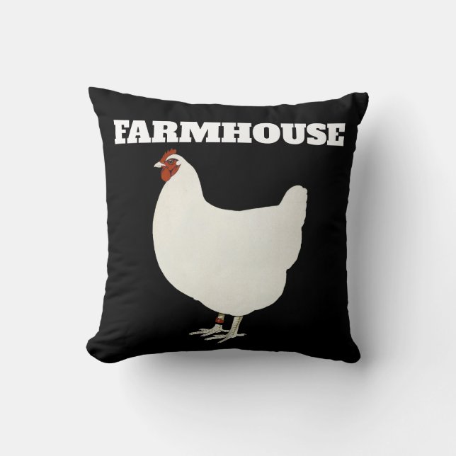 COUSSIN COULOIRS DE JEUNER DE L'ENTREPRISE FERMIÈRE (Recto)