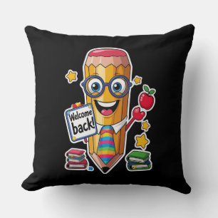 Coussin Coup d'oeil – Bienvenue !
