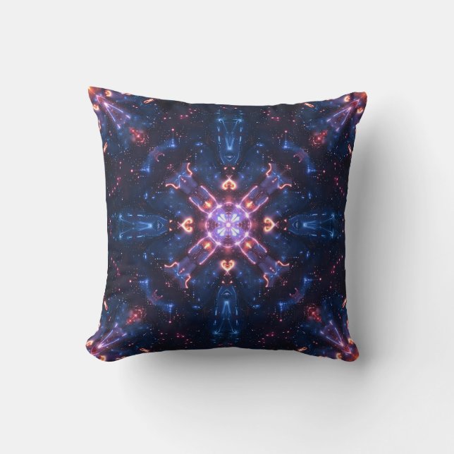 Coussin Coupe du monde spatial (Recto)