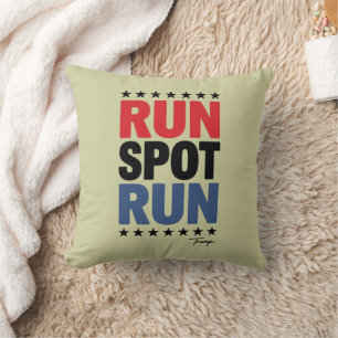 Coussin Courir Spot Courir Trump 2024