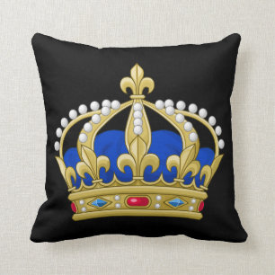 Coussin Couronne