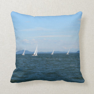 Coussin Courses de voilier