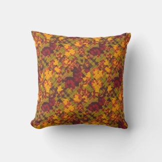 coussin coussin automne