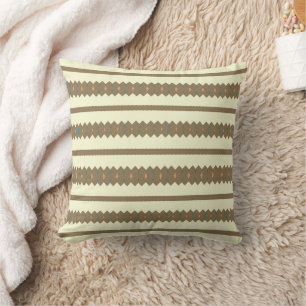 Coussin coussin, beige, naturel, décoration maison, abstra