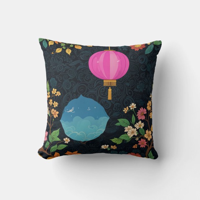 Coussin coussin Chuseok (Recto)