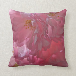 Coussin Coussin/coussin de Mojo d'Américain de fleurs de