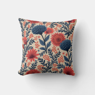 coussin coussin de la journée du travail américain