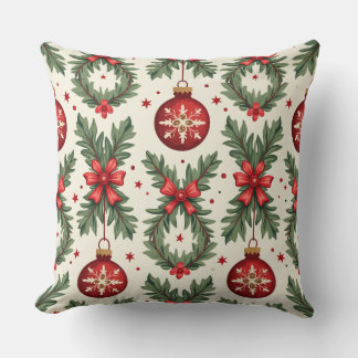 Coussin coussin de Noël
