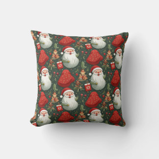 Coussin coussin de Noël