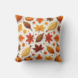 Coussin coussin de Thanksgiving