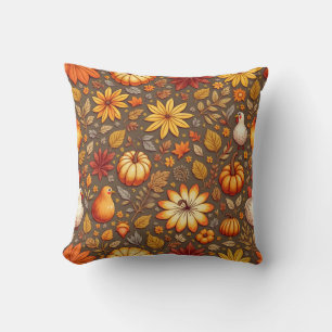 Coussin coussin de Thanksgiving