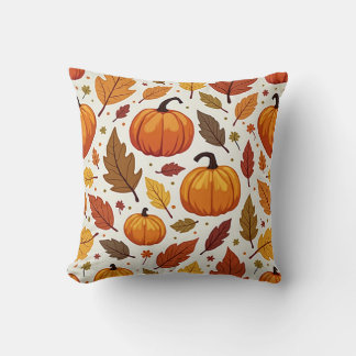 Coussin coussin de Thanksgiving