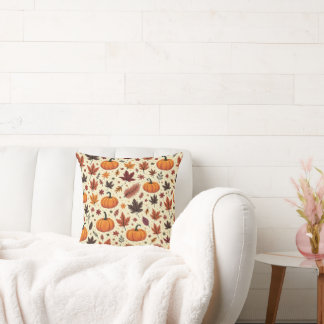 Coussin coussin de Thanksgiving