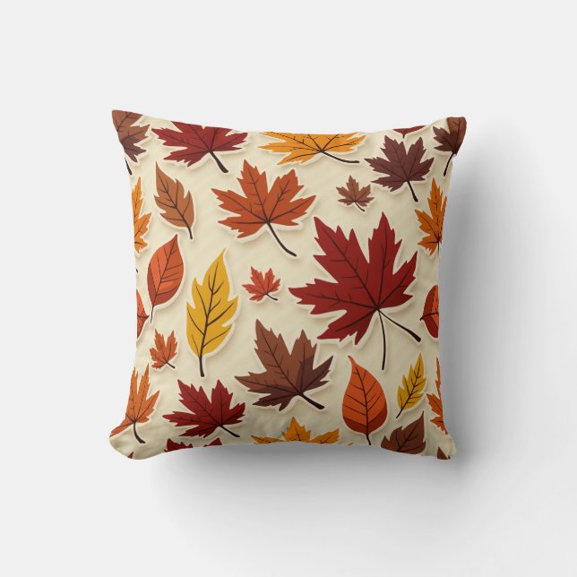 Coussin Coussin de Thanksgiving (Recto)