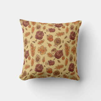 coussin coussin de thanksgiving