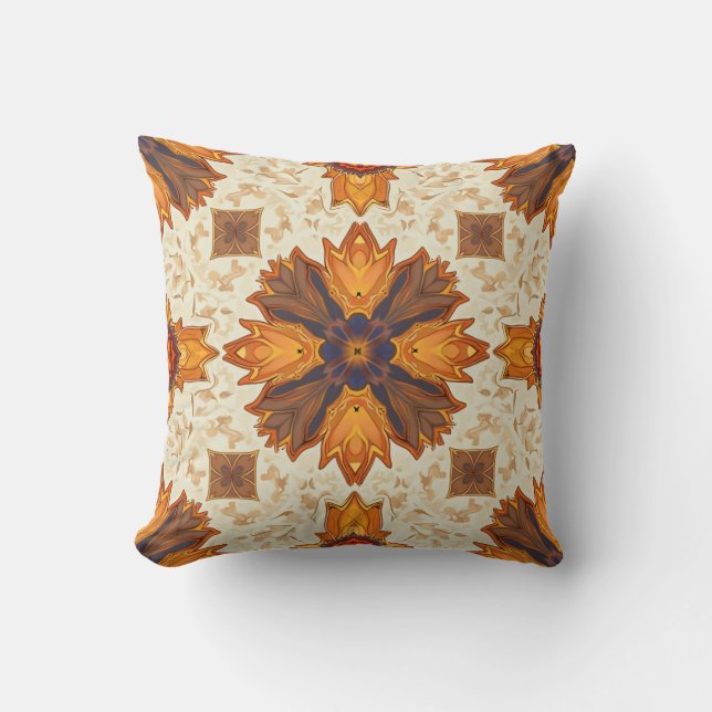 coussin coussin de thanksgiving (Recto)