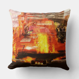 Coussin coussin, design automobile, classiques