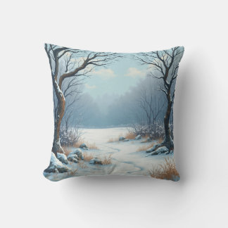 Coussin coussin d'hiver